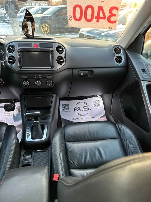 Продам Volkswagen Tiguan 2009 рік можлива розстрочка,кредит,обмін!