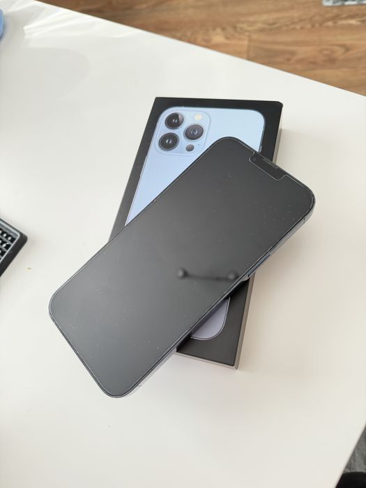 Iphone 13 pro max 256 gb