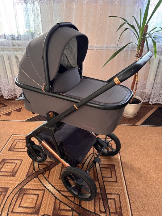 Дитяча коляска, Carrello Sigma 2 в 1 2023