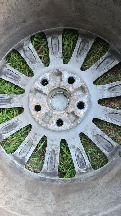 Felgi Aluminiowe 18 cali 5x120 Opel Insignia 2009r