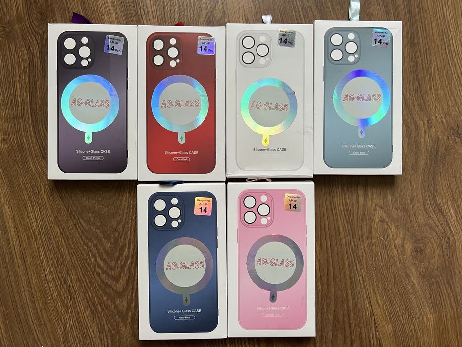 Чохли на Iphone 14/14pro/15/15pro