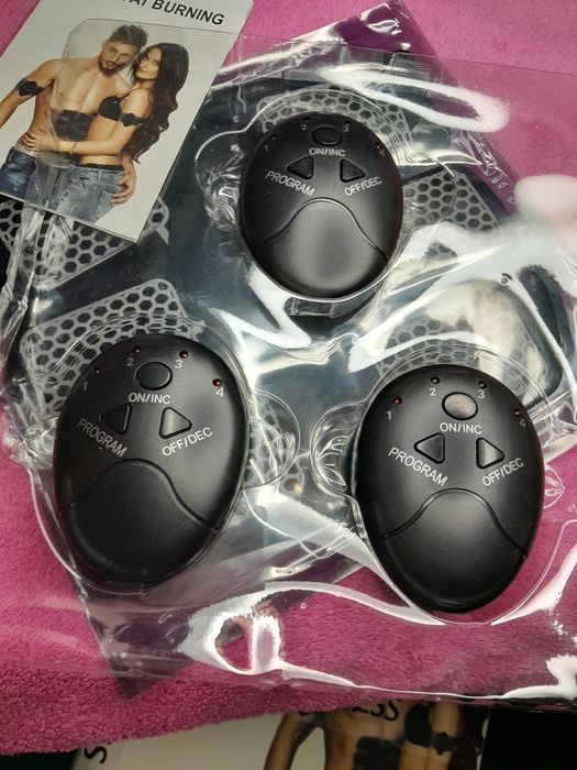 Тренажёр 3в1 Міостимулятор