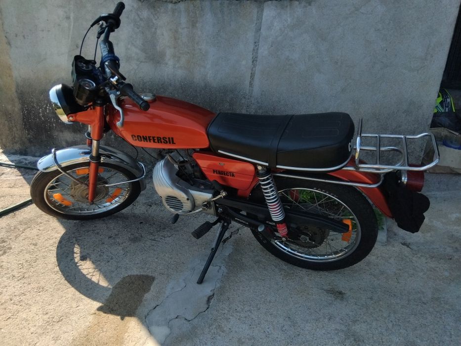 Vendo zundap 4 turbina