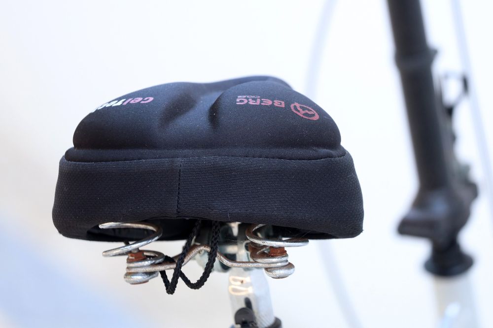 Bicicleta Dobrável Orbitra – Edição Especial 45 Aniversário