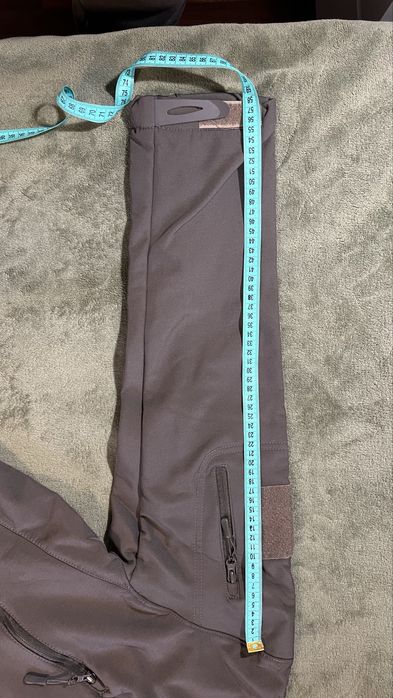 Komplet softshell – kurtka + spodnie