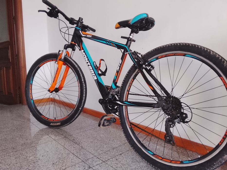 Bicicleta monteria