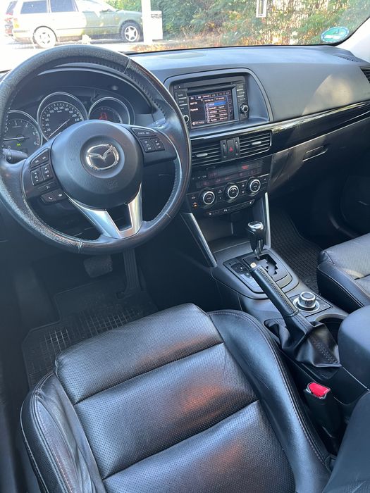 Mazda CX-5 , 2.2 Diesel AWD , 175 KM ! 2x komplet kół