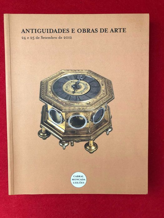 Antiguidades e obras de Arte 141 - Cabral Moncada Leilões