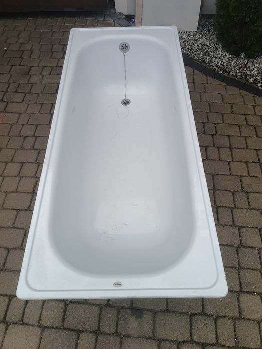 Sprzedam wannę 160x70