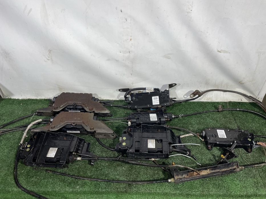 Ручнік renault scenic 2 laguna espace електро ручнік рено сценік лагун