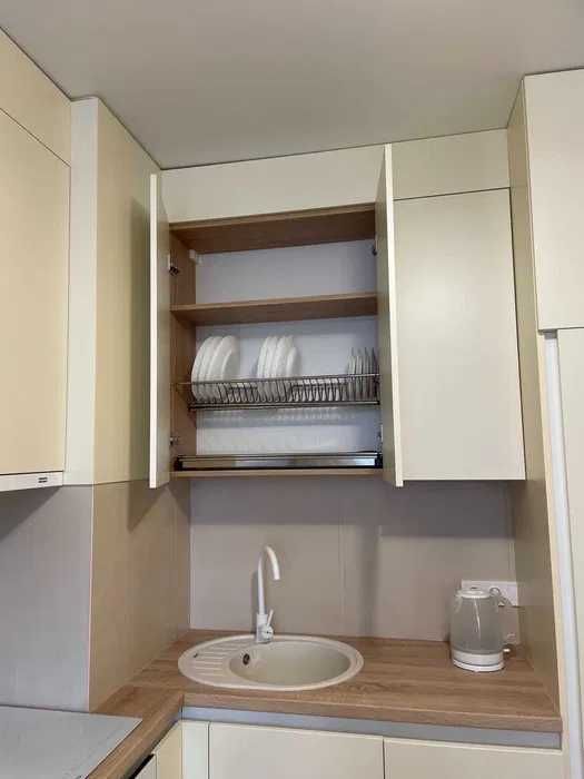 ЖК Республіка! ЗАТИШНА Однокімнатна квартира  2кондиціонери/2ТV/БАЛКОН