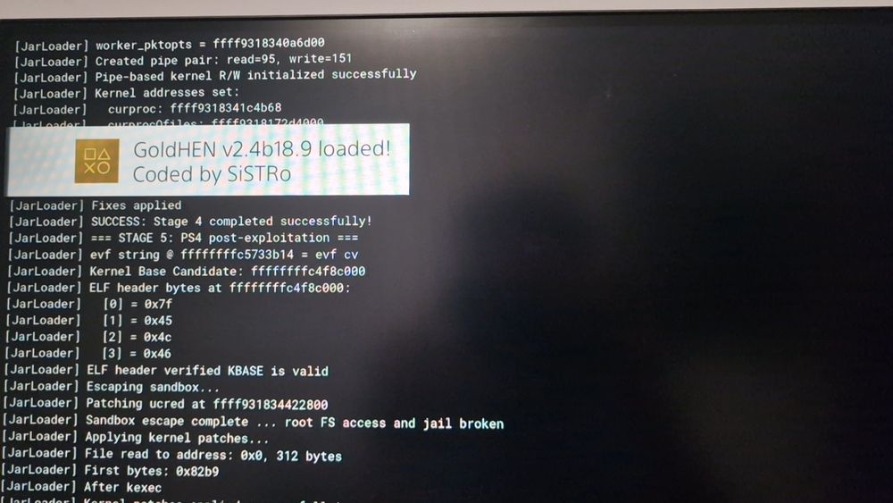 PS4 Slim ofw 10.50 desbloqueada