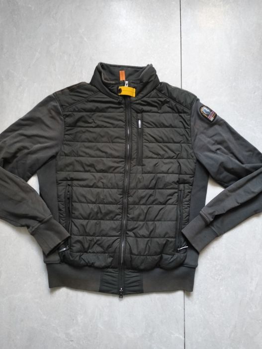 Parajumpers Fleece Puffer kurtka hybrydowa roz M męska