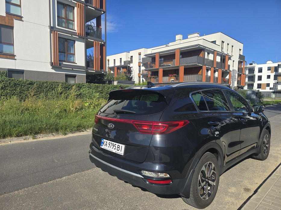 Kia Sportage 2020 VIN U5YPG814BML963116 фото оголошення 6 з 14