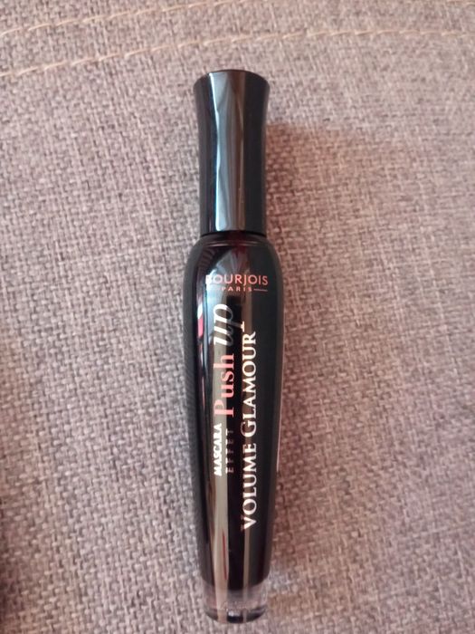 Tusz do rzęs BOURJOIS Push Up