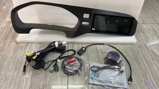 Auto-rádio 8.8" android 14 Volvo V40 2011 a 2019