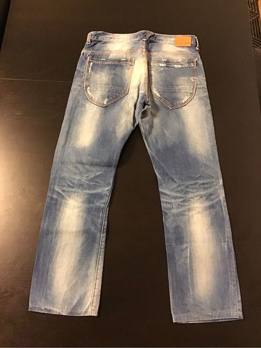 Calça Loose Fit 42
