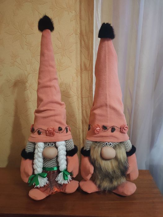 Скандинавські гноми 60 см