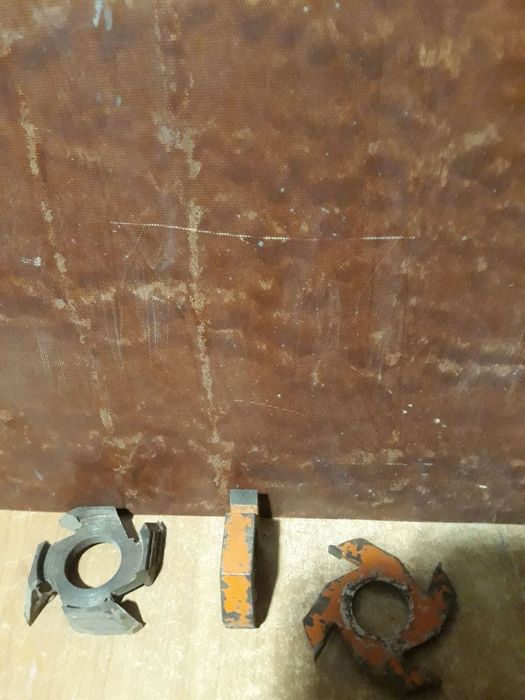 Фрезы по дереву,