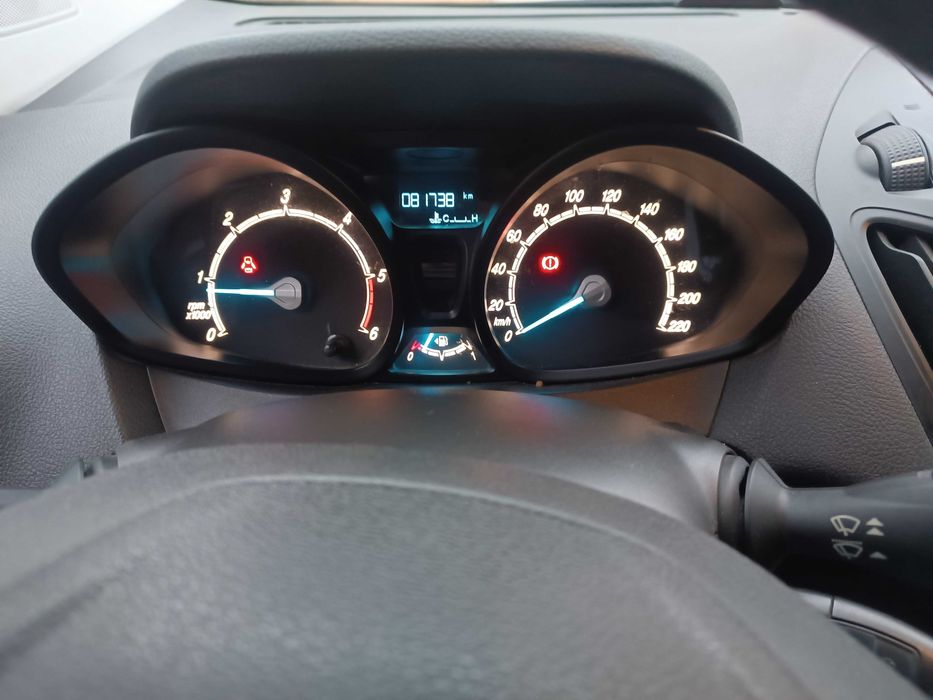 FORD TRANSIT COURIER VAN TREND 1.5 TDCI 75CV