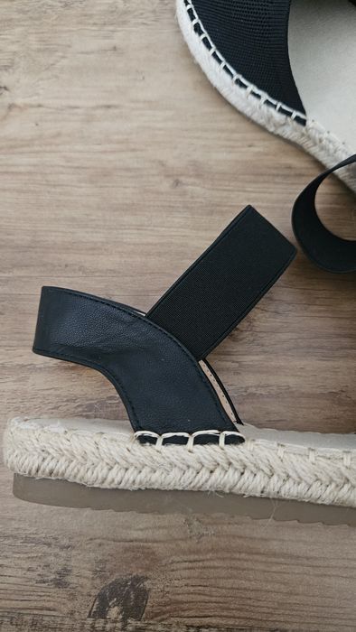 Espadryle sandały damskie