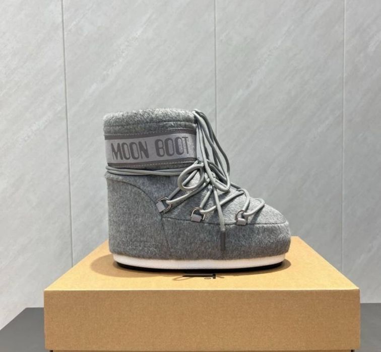 Ботинки Moon Boot угі уггі MoonBoot снігоходи мунбути снегоходы