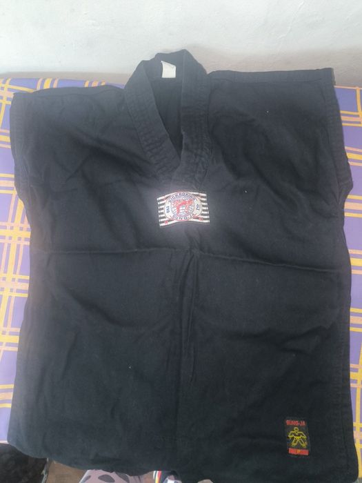 Conjunto Kick boxing