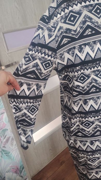 Sukienka damska maxi