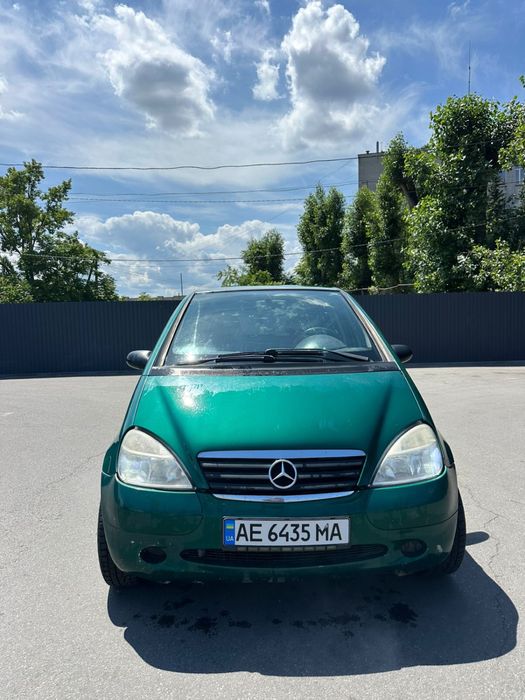 Продам mercedes-benz a class, газ/безин, на автомате
