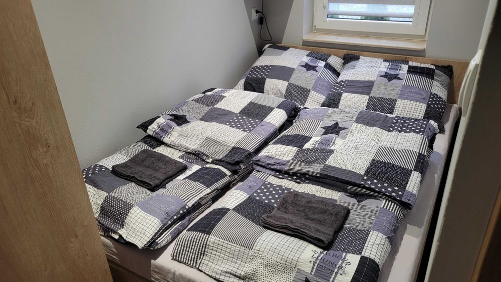 domki całoroczne Sylwester Bieszczady bania jacuzzi noclegi Solina