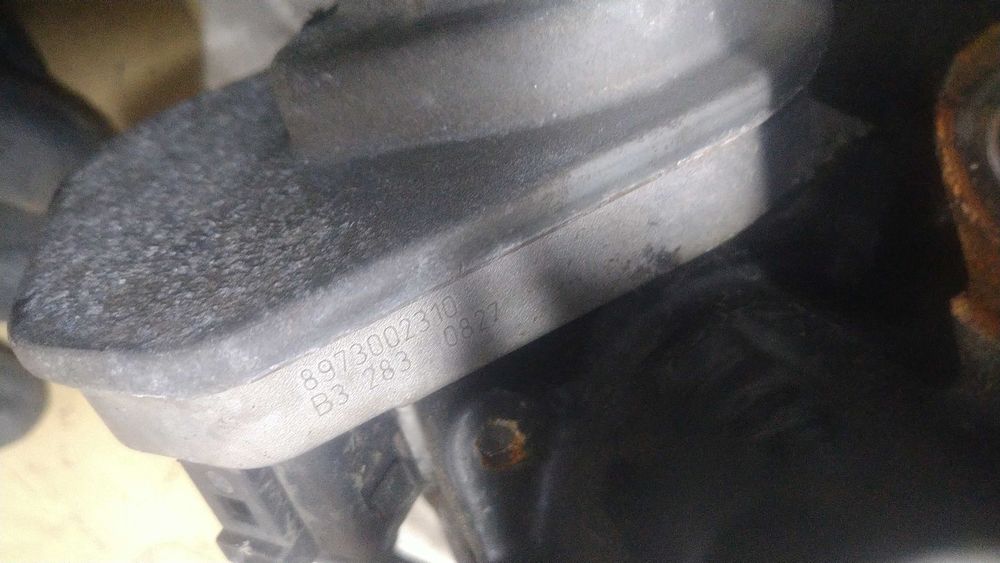 / Meriva A przepustnica EGR 1.7 CDTI