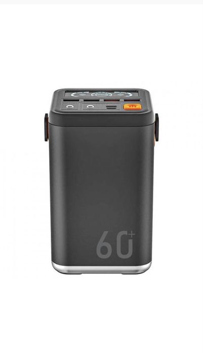Повербанк 60000 Powerbank O2 Project 60+