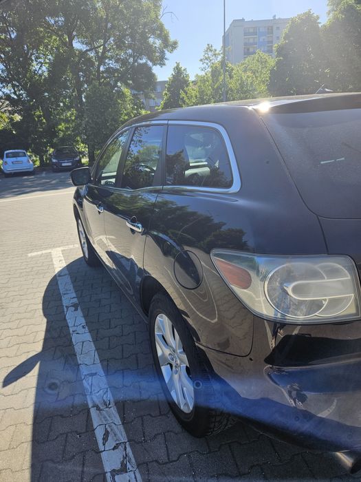 Mazda Cx 7 Benzyna