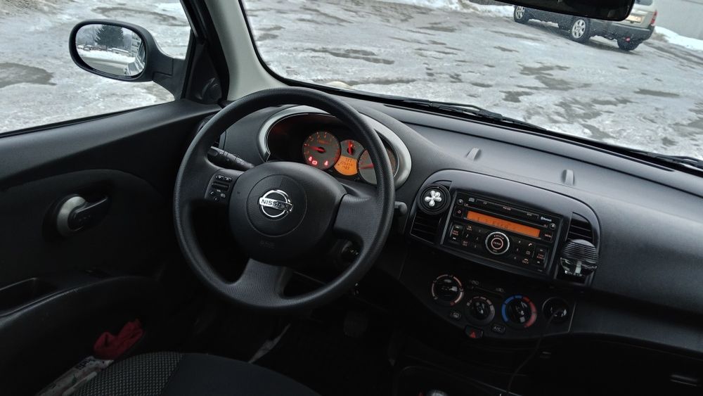 Nissan Micra k12 1.2 benzyna zadbana zdrowa