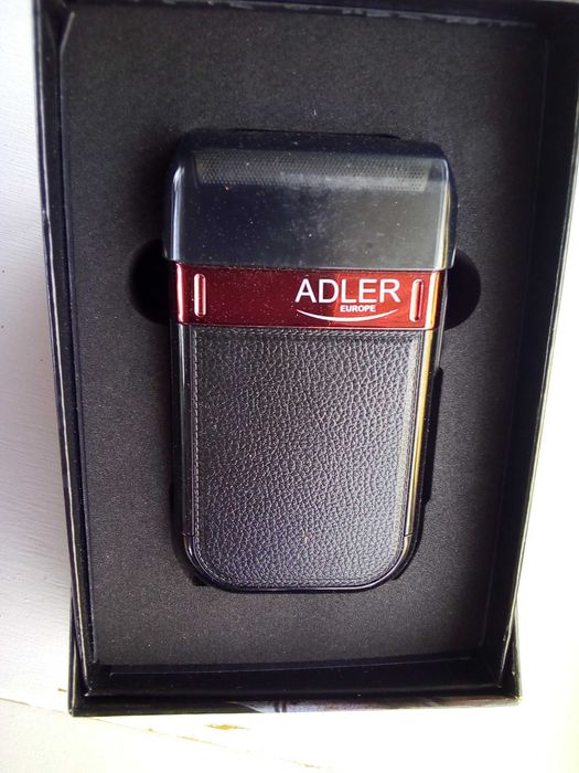 golarka akumulatorowa