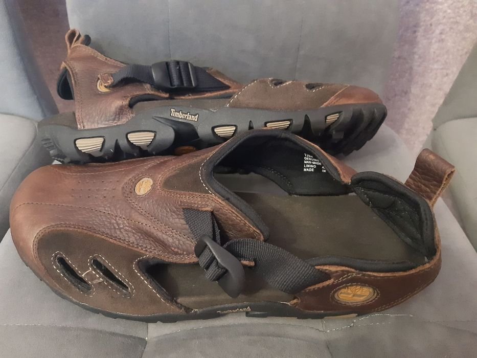 Сандалі, босоніжки, брендові ,натуральні чоловічі.