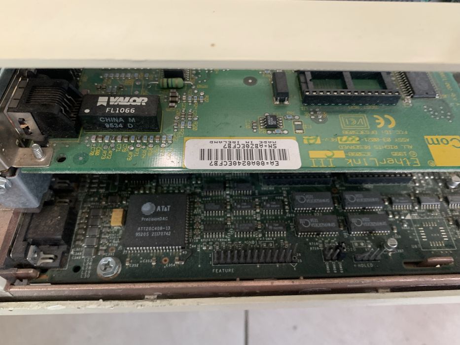 Раритетний Dell . Всс працює