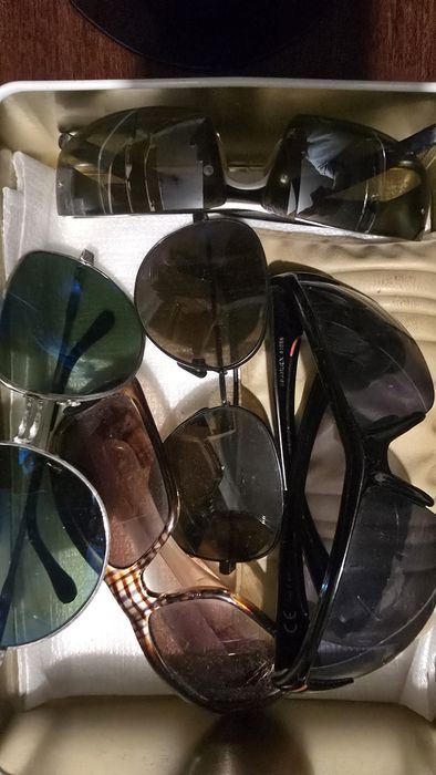 Okulary przeciwsłoneczne