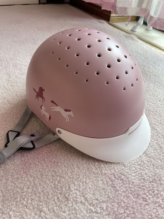 Toque equitação fouganza