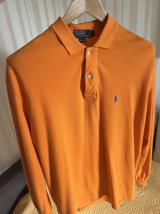 Лонгслів, реглан Polo Ralph Lauren XL