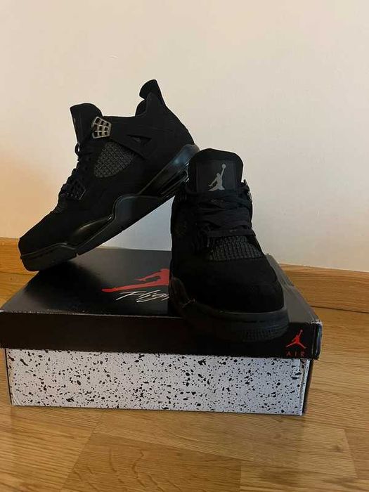 Wyprodukowano w Chinach (buty Putian) Nike AJ 4 Rozmiar 40-44