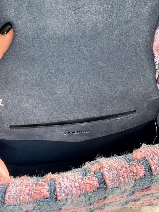 Сумка SANDRO оригинал