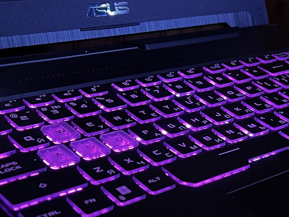 Як новий! RTX3060! Asus TUF 15