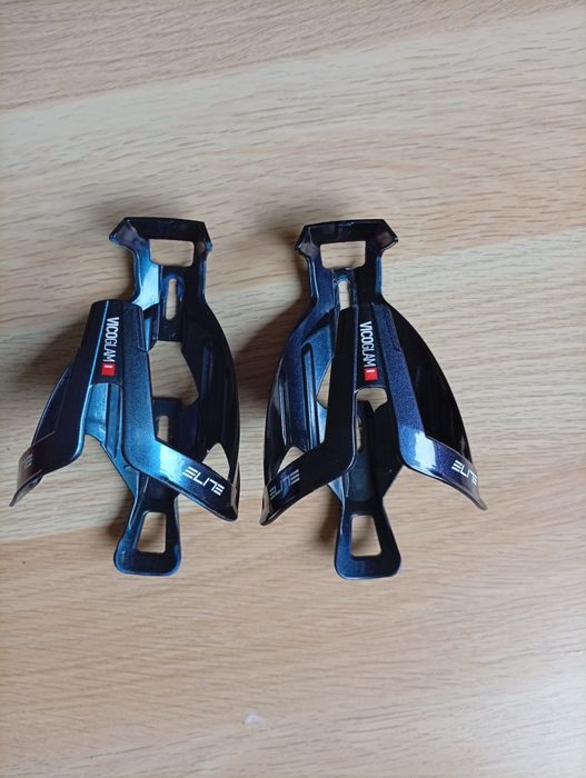 Koszyki na bidon Elite Vico glam