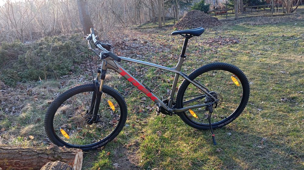 Trek Marlin 4 jak nowy XXL
