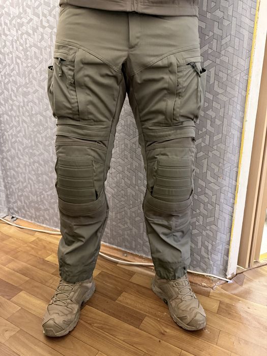 Штани UF PRO Striker XT Gen.3 Combat + наколіники