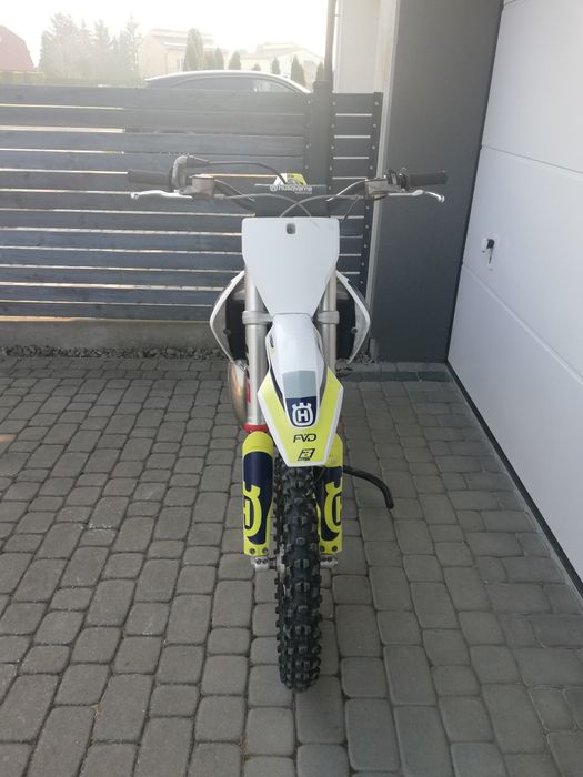 Husqvarna TC 85 2024