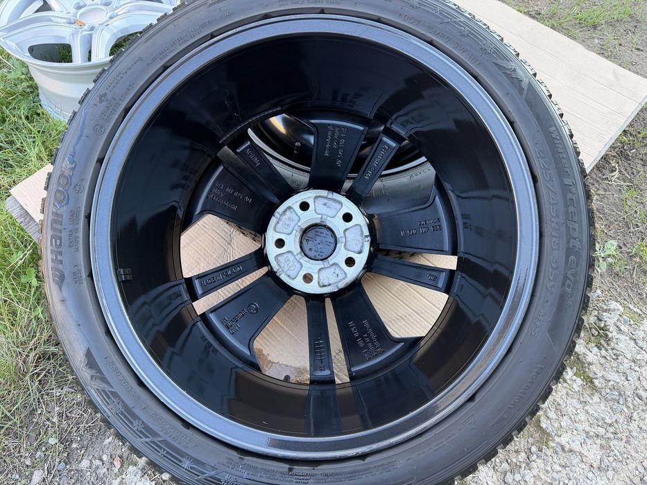 Диски R18 5x112 skoda octavia A8 2022 5 112