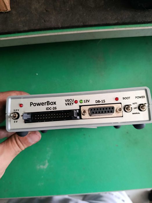 PowerBox для PCM flasher  Оригинал