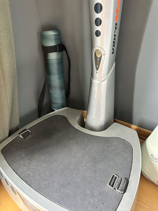 VibroMax Plataforma Vibratório
